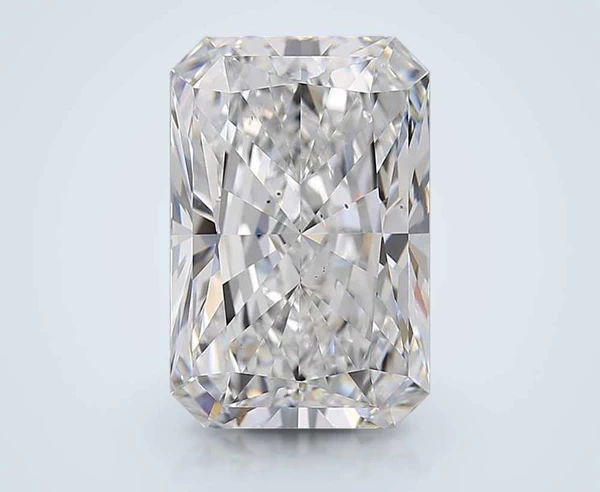 8.03 Carat · D · SI1 Rare Carat Ideal Cut