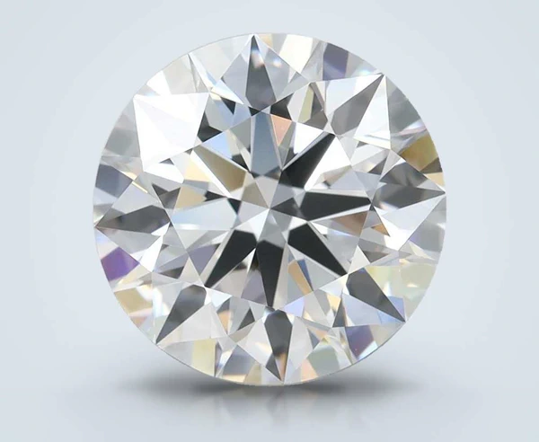 3.48 Carat · D · FL Rare Carat Ideal Cut