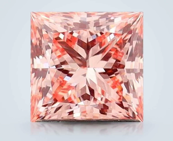 1.46 Carat · Pink · Fancy Intense · VVS2