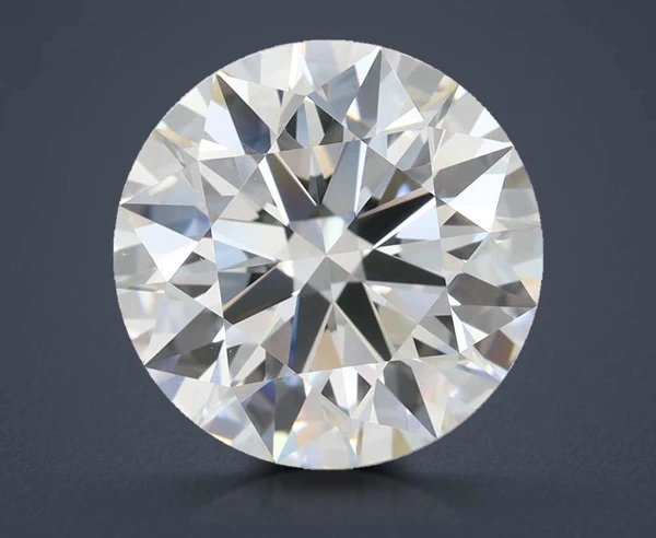 4.62 Carat · D · FL Rare Carat Ideal Cut