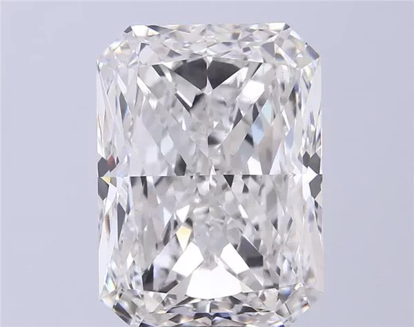 14.01 Carat · E · VS1 Rare Carat Ideal Cut