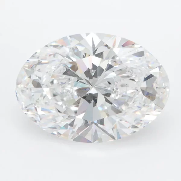 4.44 Carat · D · FL Rare Carat Ideal Cut