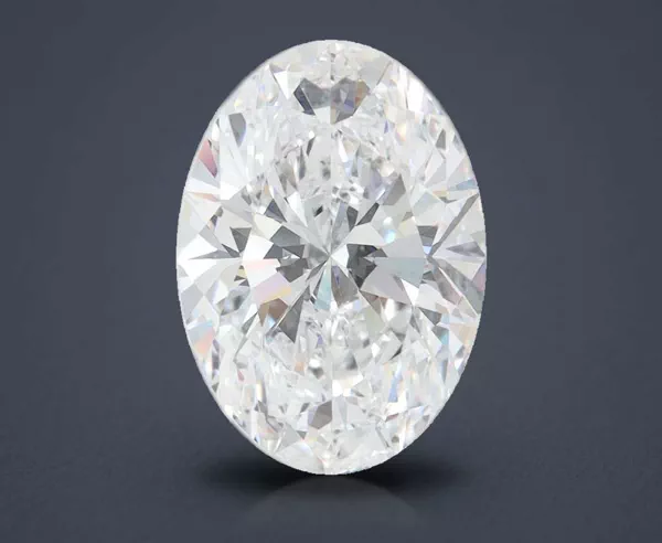 4.44 Carat · D · FL Rare Carat Ideal Cut