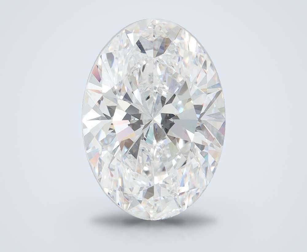 4.44 Carat · D · FL Rare Carat Ideal Cut