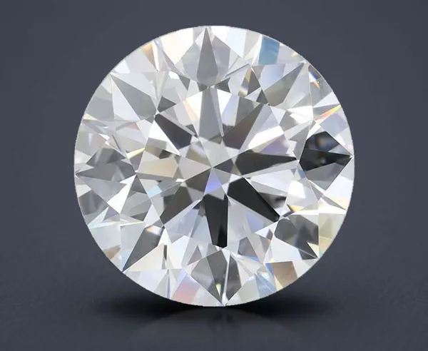 4.19 Carat · D · VVS1 Rare Carat Ideal Cut