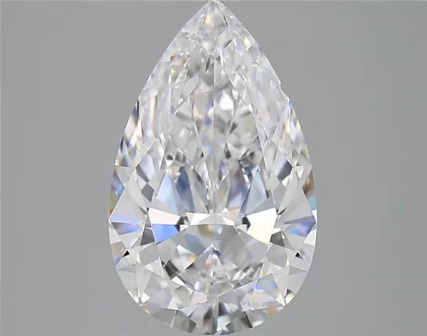3.23 Carat · D · VVS1 Rare Carat Ideal Cut