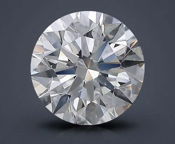 4.01 Carat · D · SI1 Rare Carat Ideal Cut