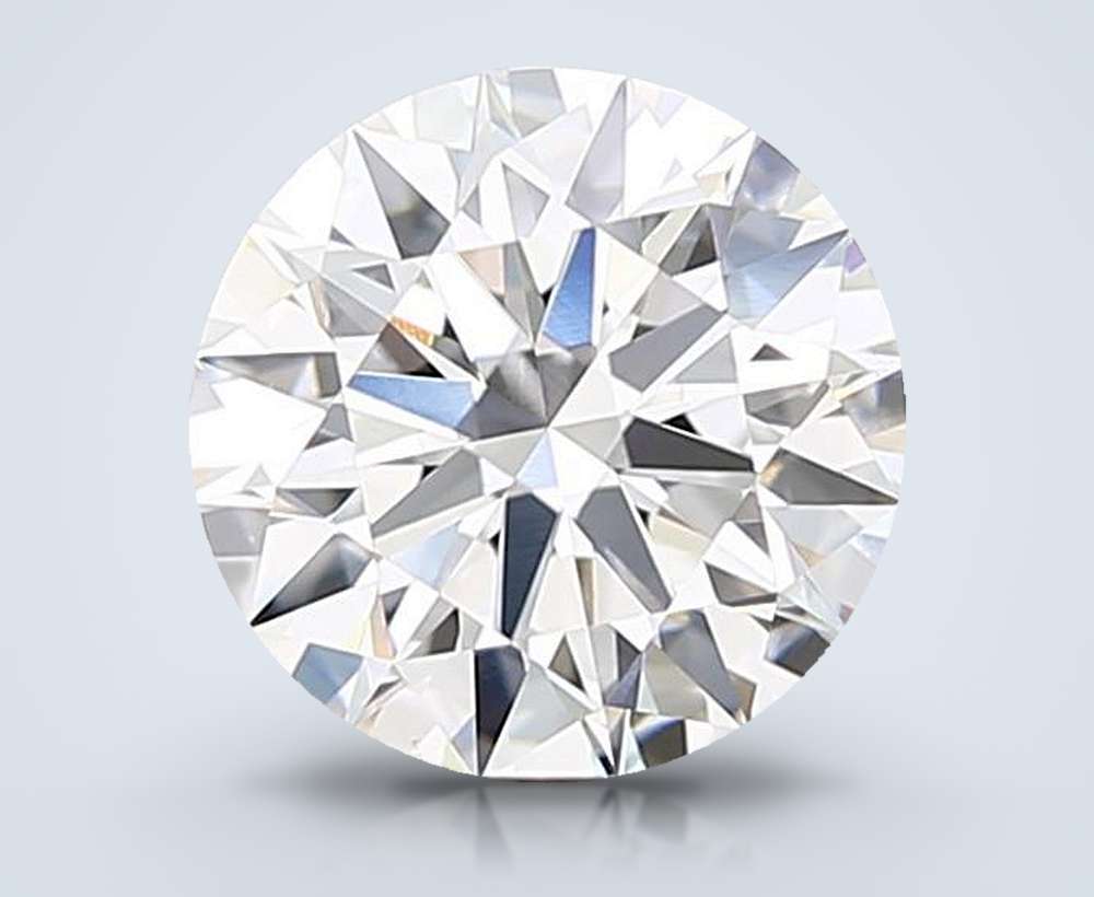 2.06 Carat · E · VVS2 Rare Carat Ideal Cut
