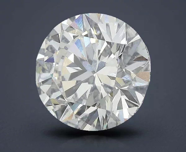 6.09 Carat · F · VVS2 Rare Carat Ideal Cut