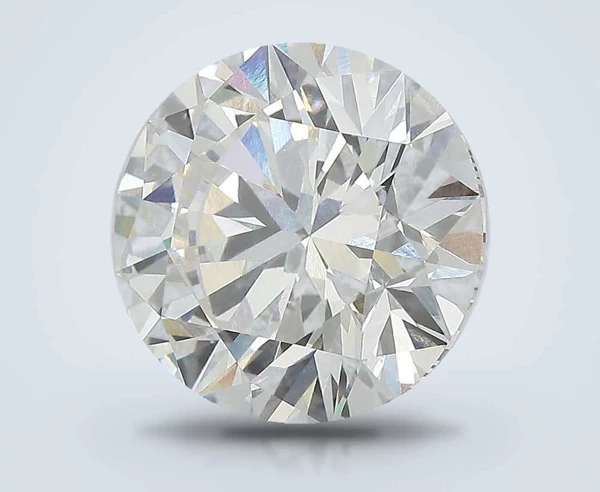 6.09 Carat · F · VVS2 Rare Carat Ideal Cut