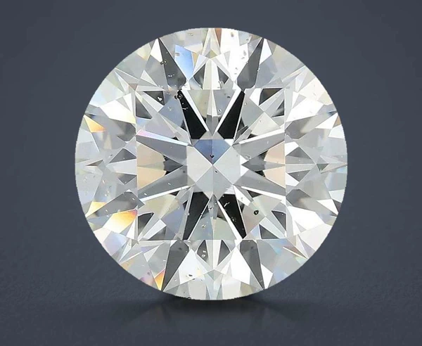 5.02 Carat · I · SI1 Rare Carat Ideal Cut