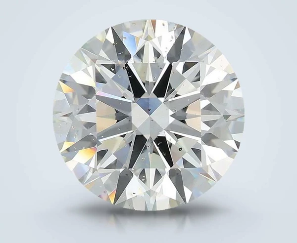 5.02 Carat · I · SI1 Rare Carat Ideal Cut