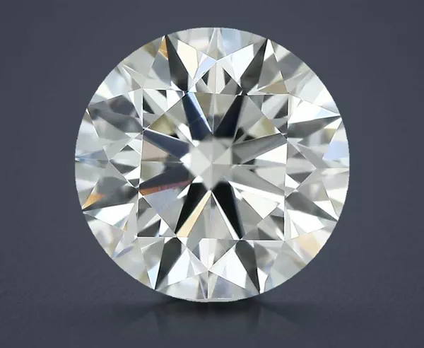 0.58 Carat · F · VVS1 Rare Carat Ideal Cut