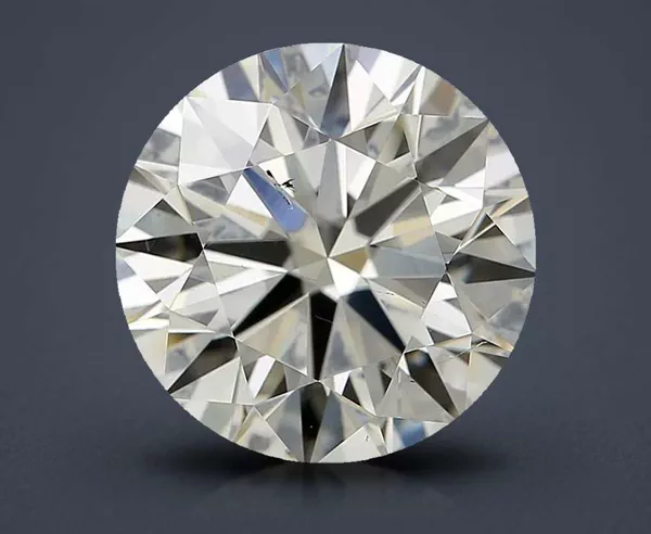 2.53 Carat · K · VS2 Rare Carat Ideal Cut