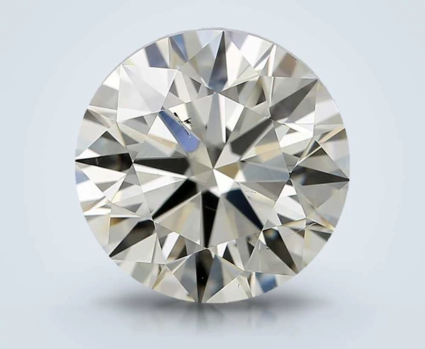 2.53 Carat · K · VS2 Rare Carat Ideal Cut