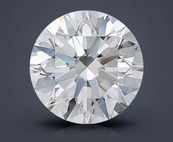 5.02 Carat · F · VS2 Rare Carat Ideal Cut