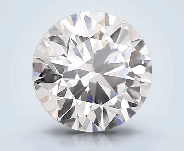 6 Carat · D · VS2 Rare Carat Ideal Cut