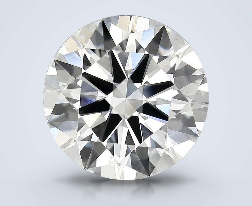 9.11 Carat · E · VVS2 Rare Carat Ideal Cut