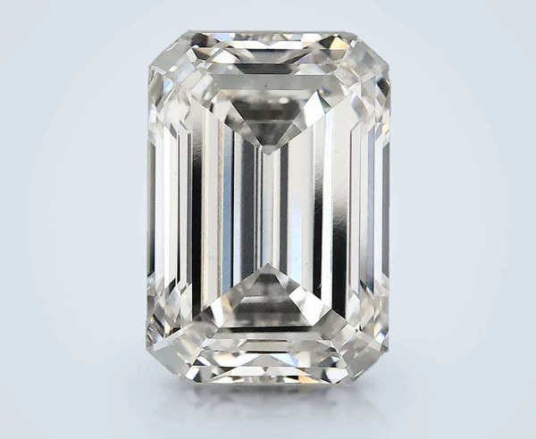 4.91 Carat · F · VS1 Rare Carat Ideal Cut