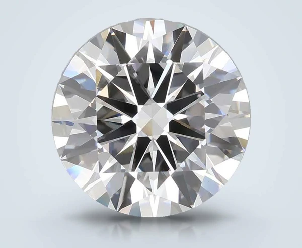 6.88 Carat · E · VVS2 excellent Cut
