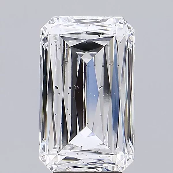 5.03 Carat · E · SI1 Rare Carat Ideal Cut