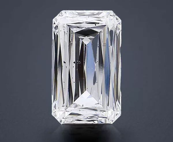 5.03 Carat · E · SI1 Rare Carat Ideal Cut