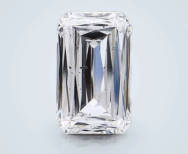 5.03 Carat · E · SI1 Rare Carat Ideal Cut