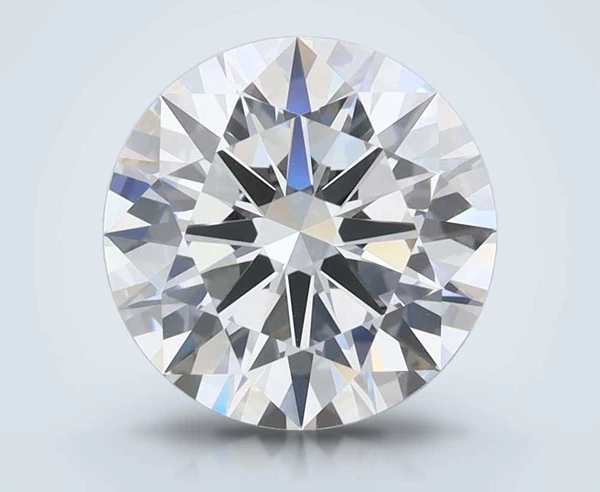 2.45 Carat · D · FL Rare Carat Ideal Cut