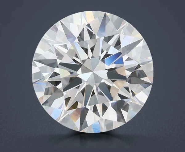 6.07 Carat · H · VS1 Rare Carat Ideal Cut