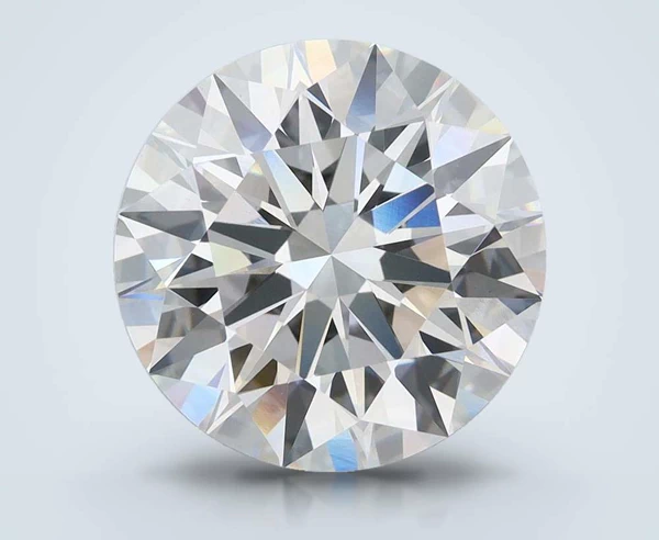 6.07 Carat · H · VS1 Rare Carat Ideal Cut