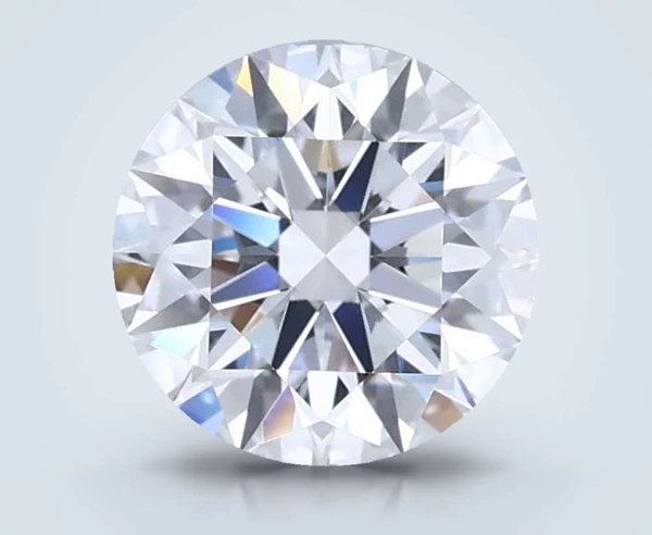 1.35 Carat · E · FL Rare Carat Ideal Cut