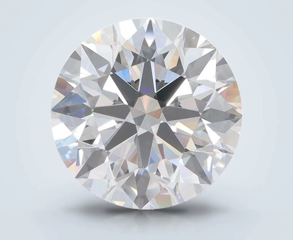 6.29 Carat · D · VVS1 Rare Carat Ideal Cut