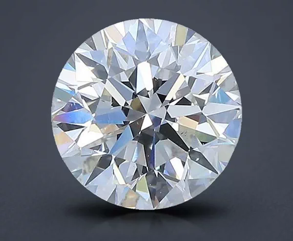 1.67 Carat · F · VS2 very good Cut