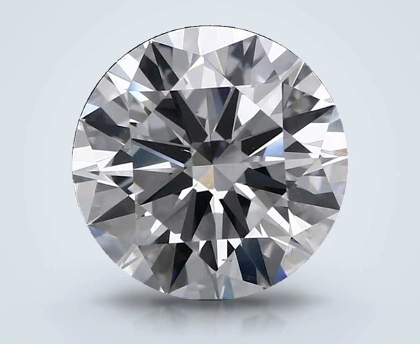 2.71 Carat · E · SI1 Rare Carat Ideal Cut