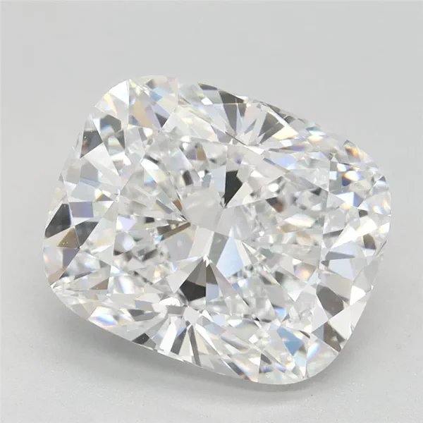 3.43 Carat · D · FL Rare Carat Ideal Cut