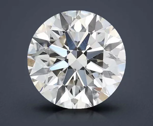 1.57 Carat · H · VVS2 excellent Cut