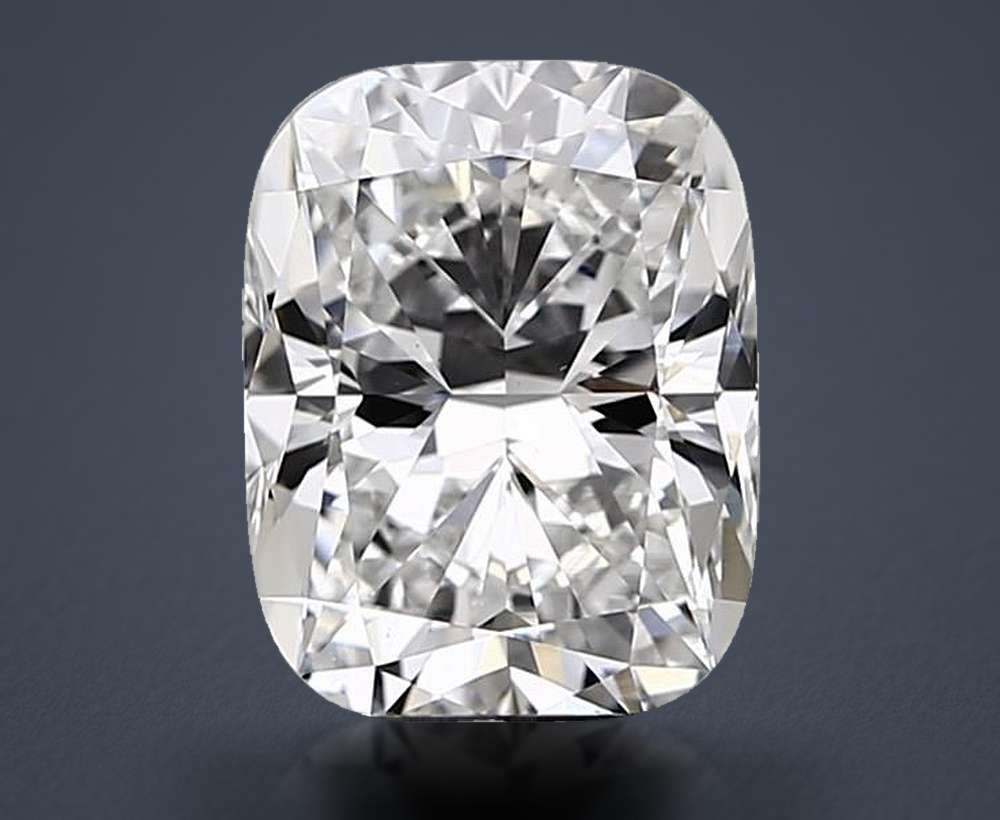 2.42 Carat · D · VS1 Rare Carat Ideal Cut