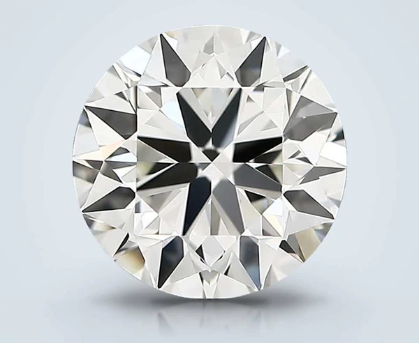3.17 Carat · J · VVS2 excellent Cut