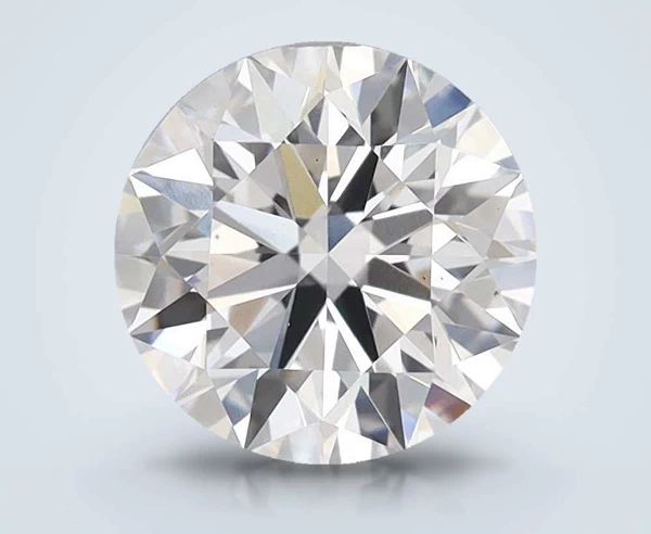 2.01 Carat · D · VS2 Rare Carat Ideal Cut