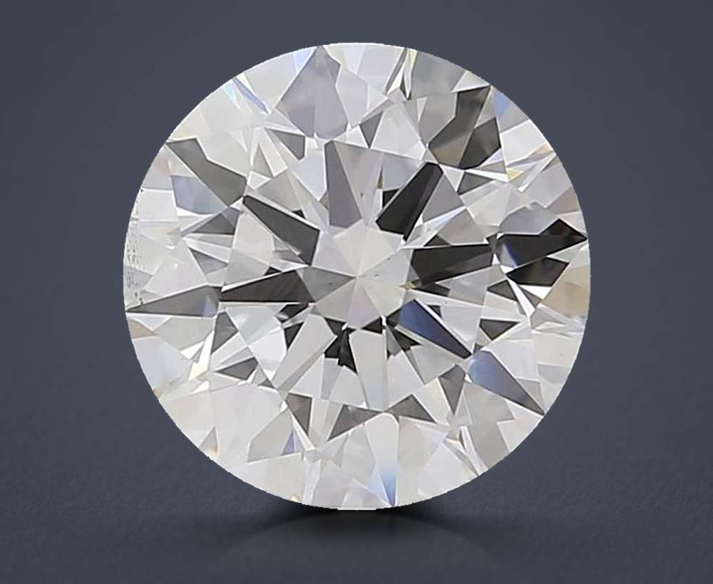 3.02 Carat · D · VS2 Rare Carat Ideal Cut