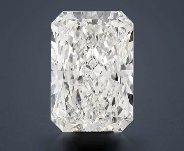 14.08 Carat · F · VVS2 Rare Carat Ideal Cut