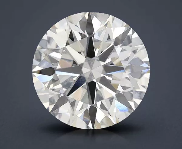 6.17 Carat · H · VS1 Rare Carat Ideal Cut
