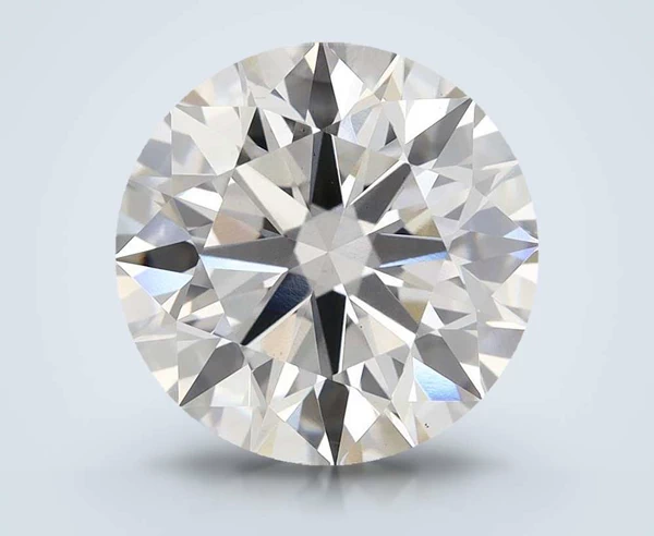 6.17 Carat · H · VS1 Rare Carat Ideal Cut