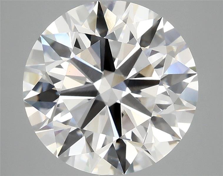 4.86 Carat · F · VS2 ideal Cut
