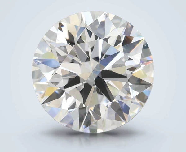 3.44 Carat · D · VVS1 Rare Carat Ideal Cut