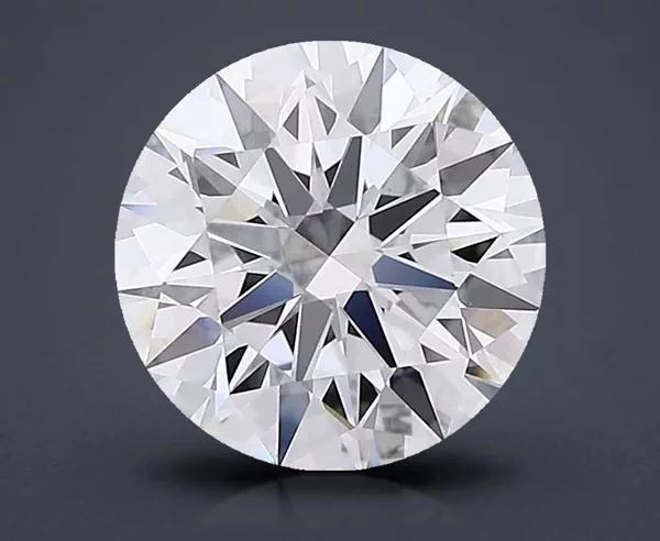 2.19 Carat · F · IF Rare Carat Ideal Cut