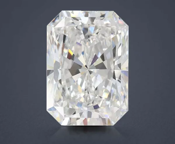 3.57 Carat · D · FL Rare Carat Ideal Cut