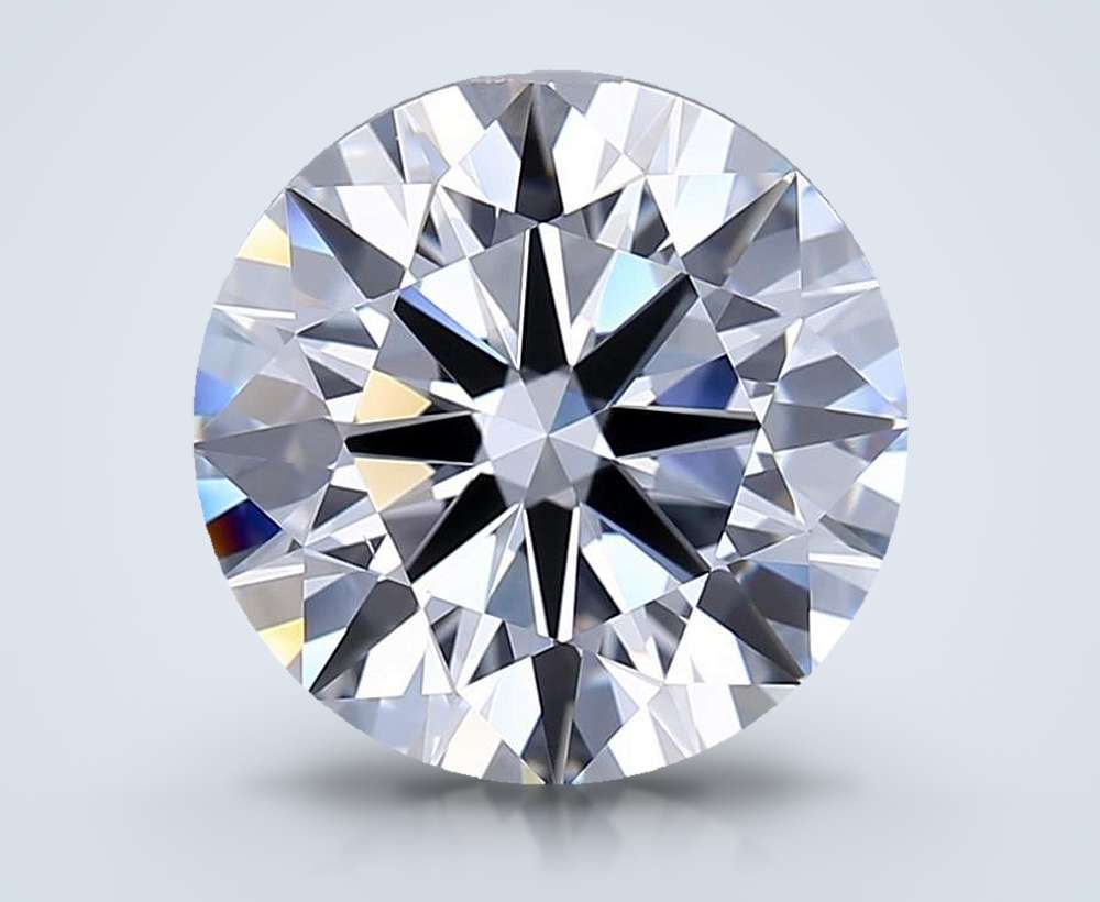 4 Carat · D · VS2 Rare Carat Ideal Cut
