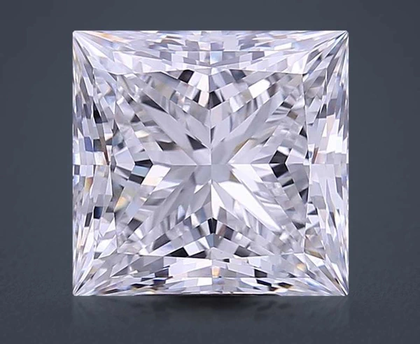 6.33 Carat · D · VS1 Rare Carat Ideal Cut