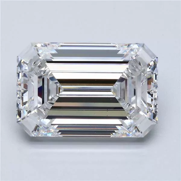 9.66 Carat · E · VS1 Rare Carat Ideal Cut